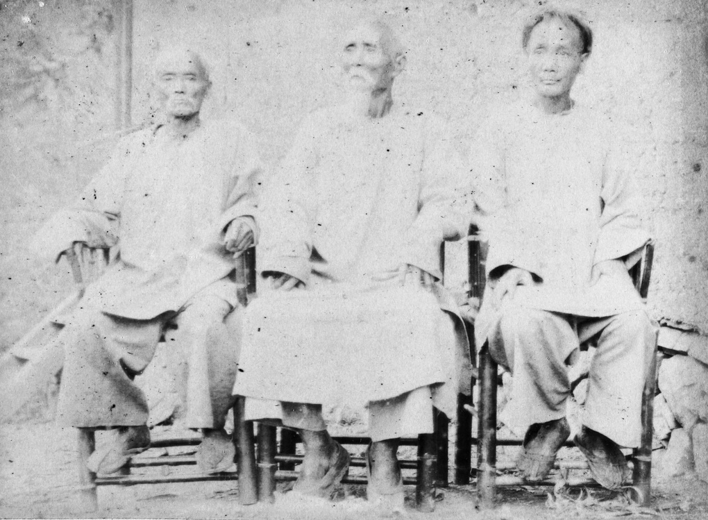 Village Elders, Hwa Sang, Kucheng