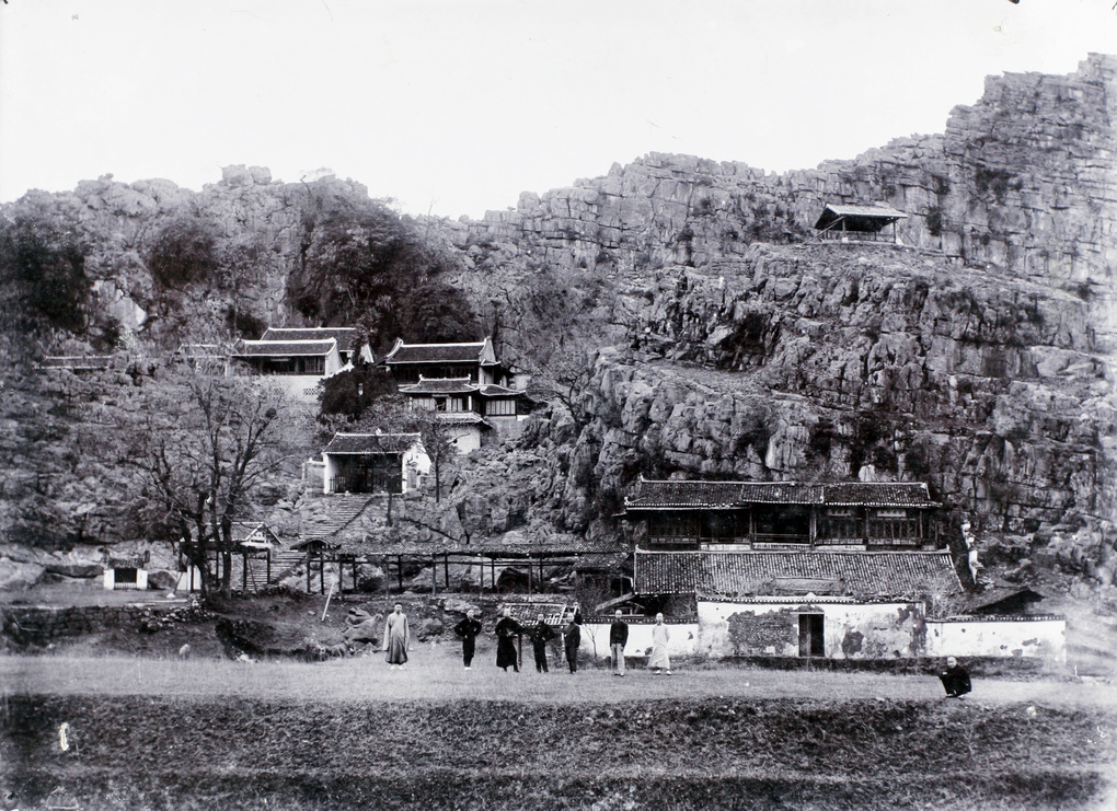 圣寿寺 (Shengshou Temple) and 蚕神庙 (Temple of Silkworm God), Guilin