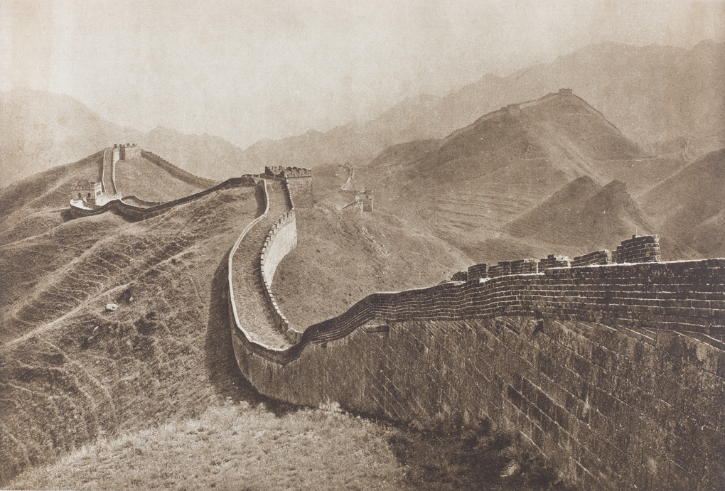 The Great Wall at Nankou