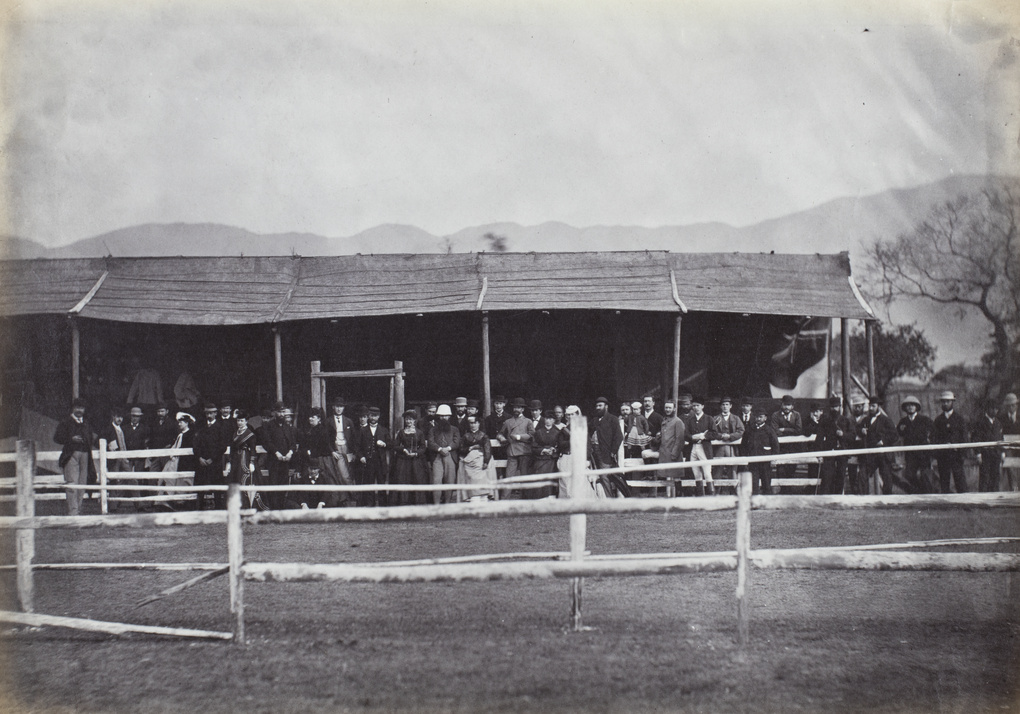 Foochow Races, Autumn Meeting 1869, Fuzhou