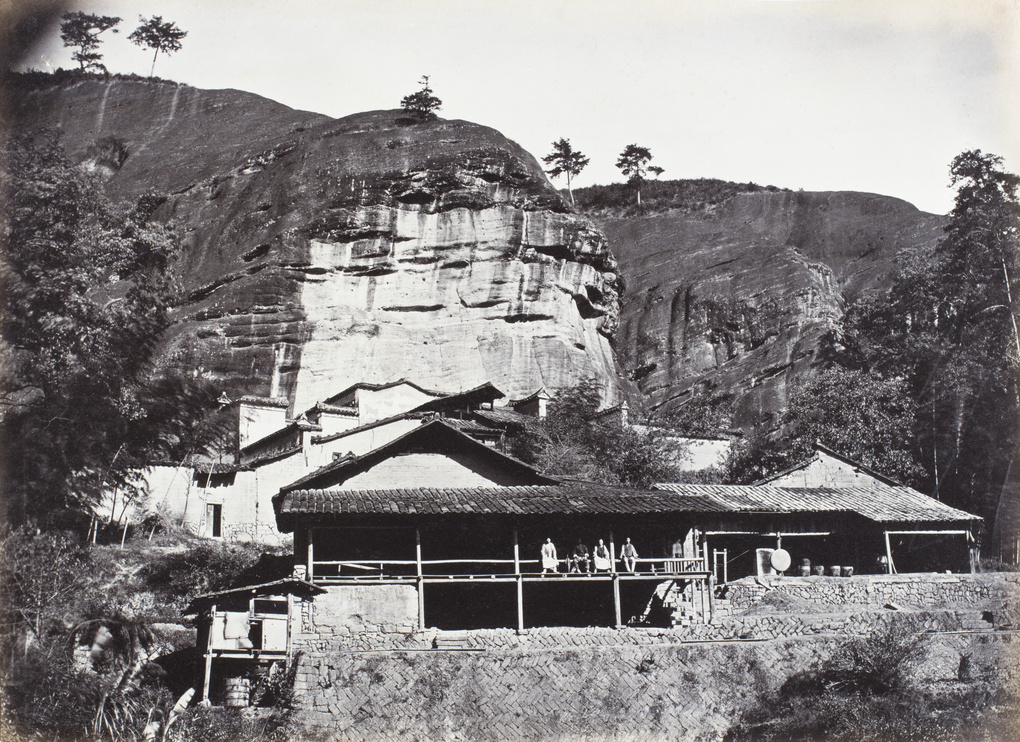 Piled Stone Mountain, near Xingcun, Fujian