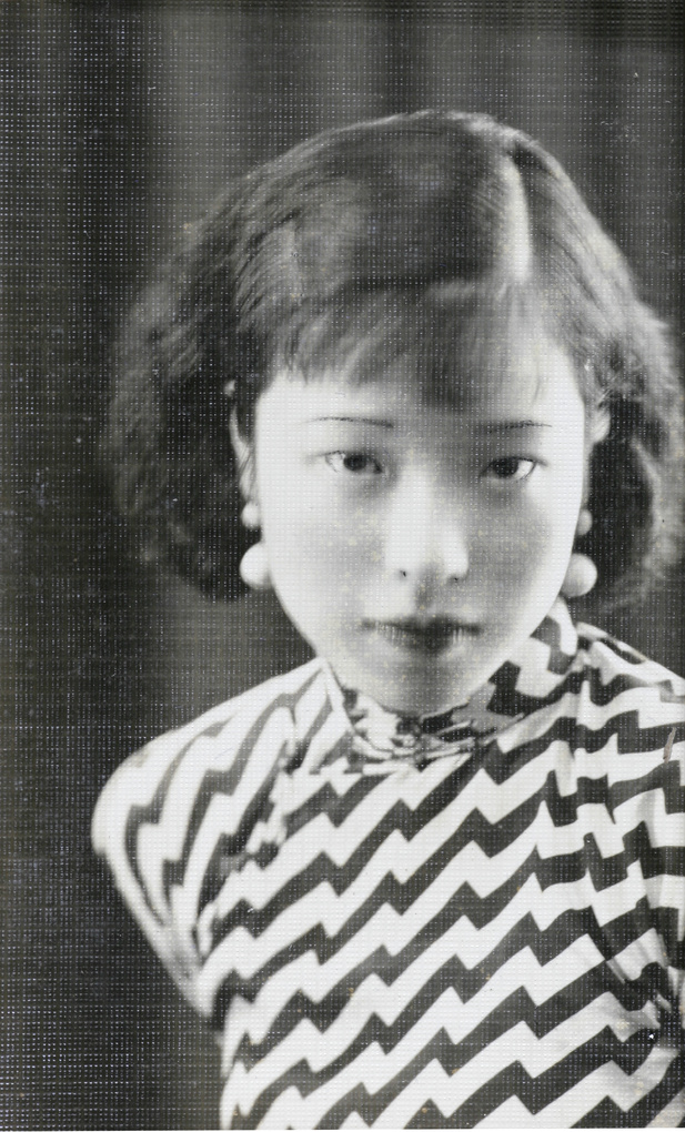 Portrait of Hu Zhi, 1935