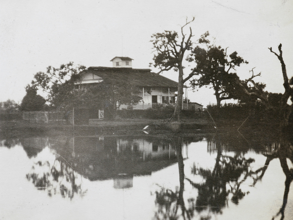 The Nanning Custom House, 1920