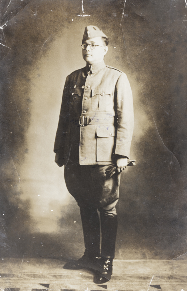 Subhas Chandra Bose, Indian nationalist, Shanghai