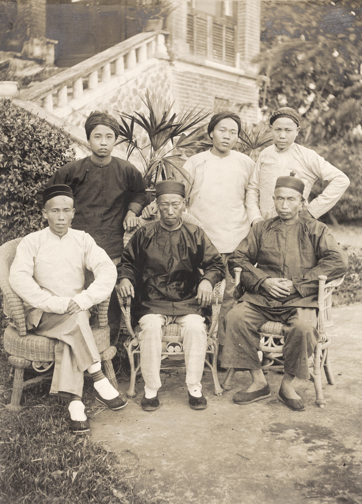 Hospital servants, Yongchun