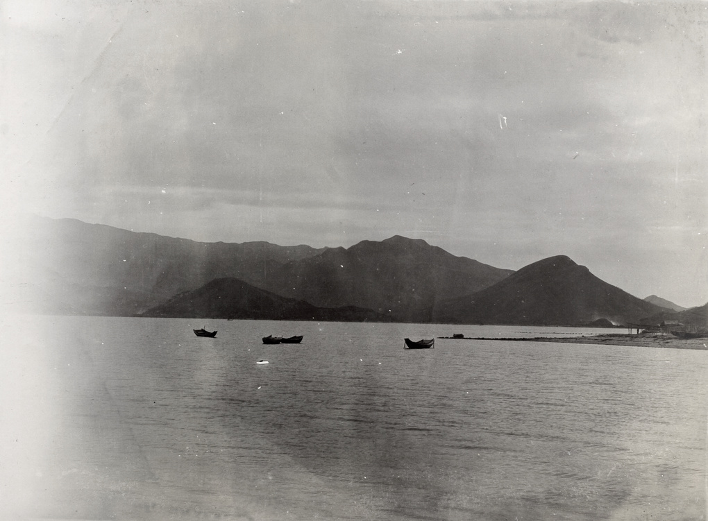 Starling Inlet (沙頭角海), New Territories (新界), Hong Kong