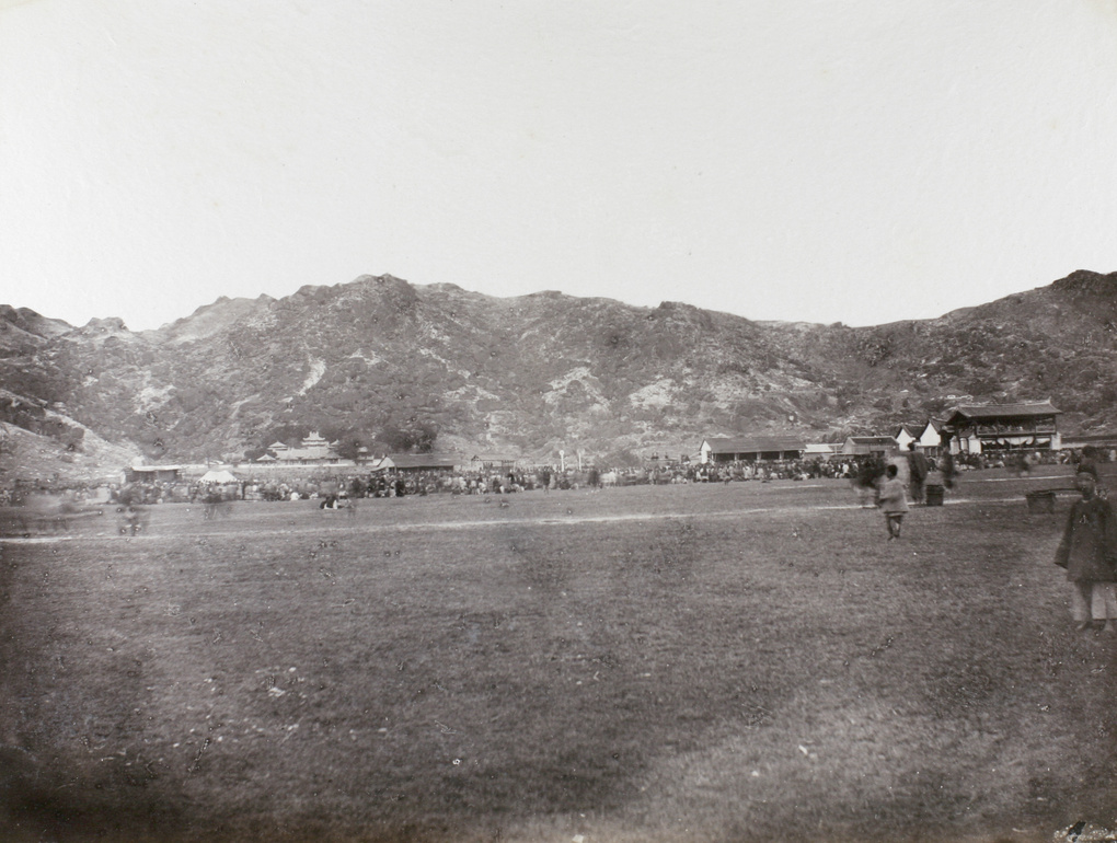 Amoy Races, 1889