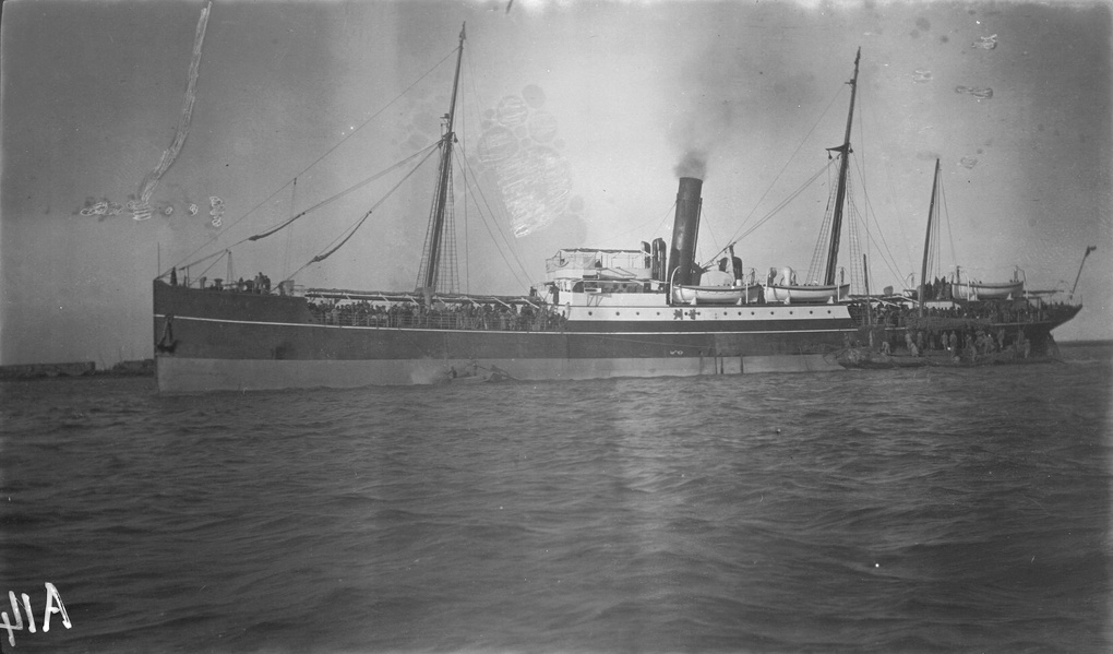 Steamship 'Kanchow'