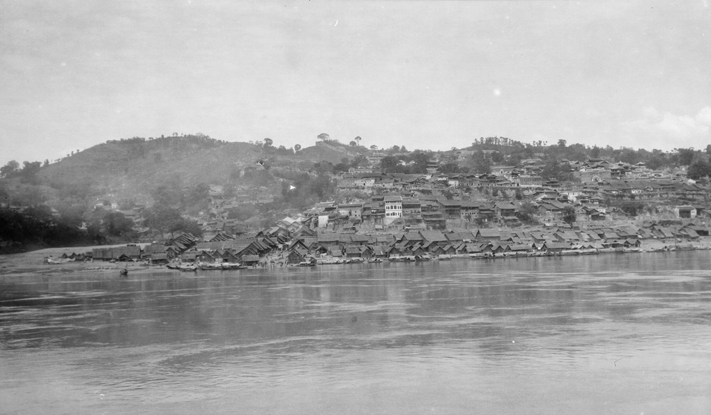Chungking c.1920