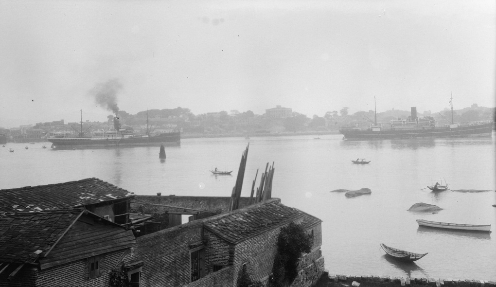 Amoy in 1929