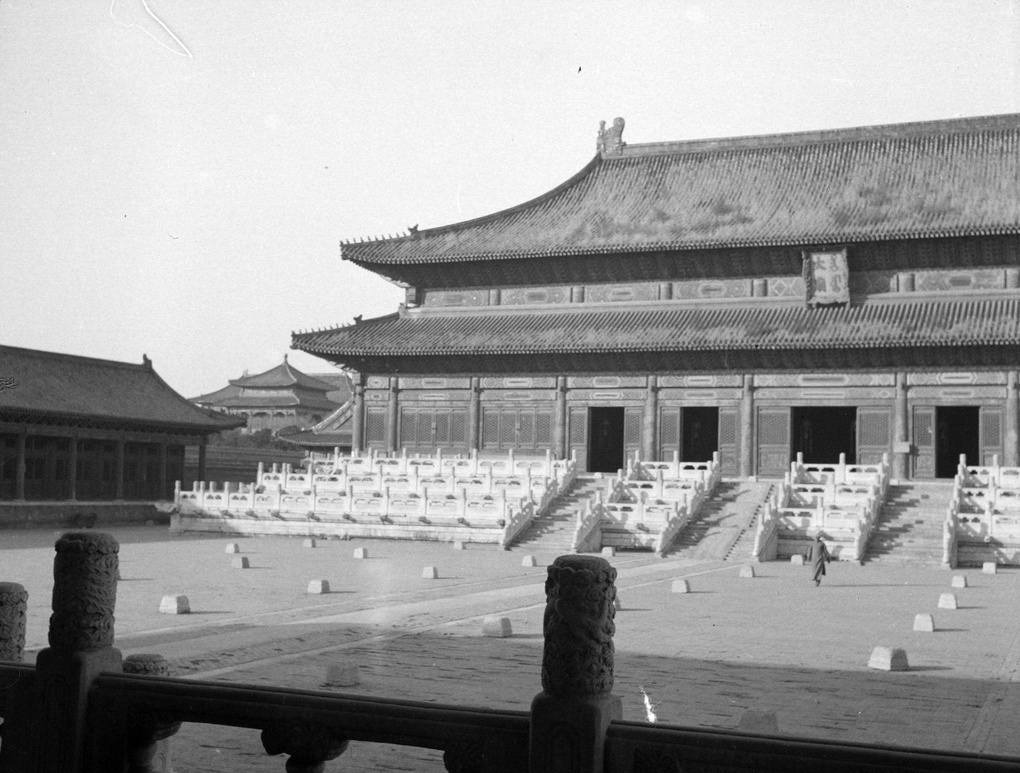 The Forbidden City, Peking