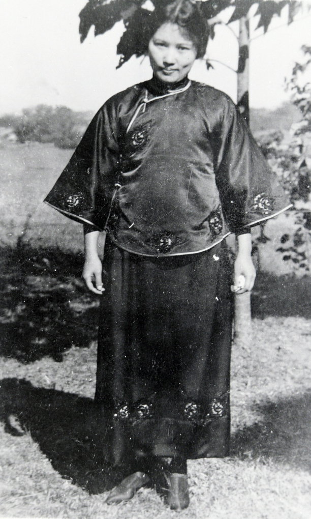 Soong Ching-ling (Madame Sun Yat-sen)