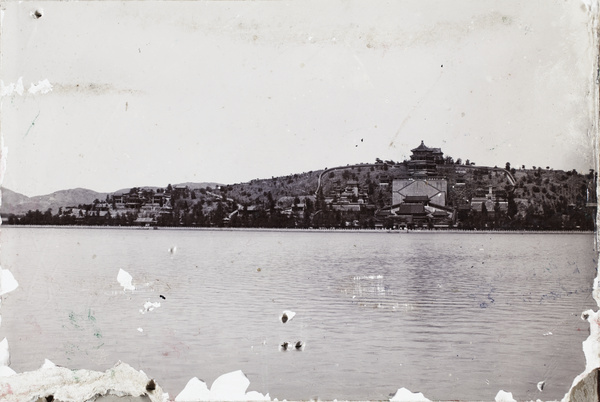 Summer Palace and Kunming Lake, Beijing