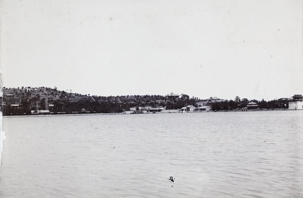 Summer Palace and Kunming Lake, Beijing