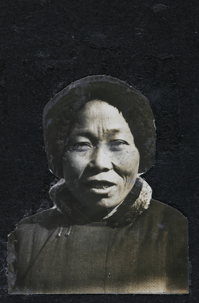 Portrait of a woman