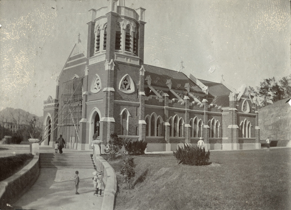 St Andrew's Church, Kowloon, Hong Kong