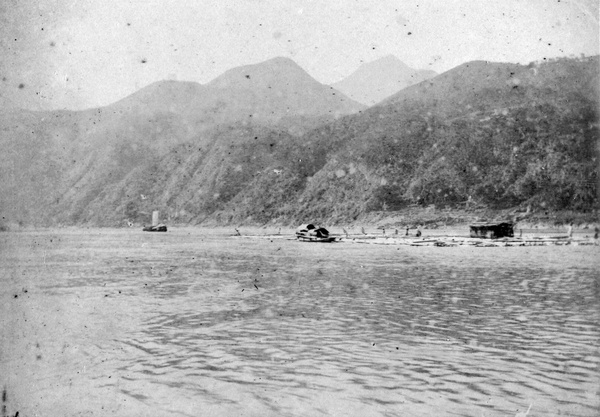 Min River, near Kucheng