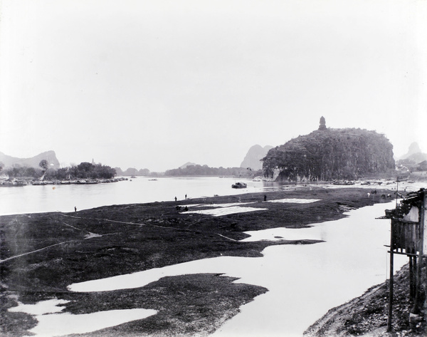 Cassia River, Kweilin