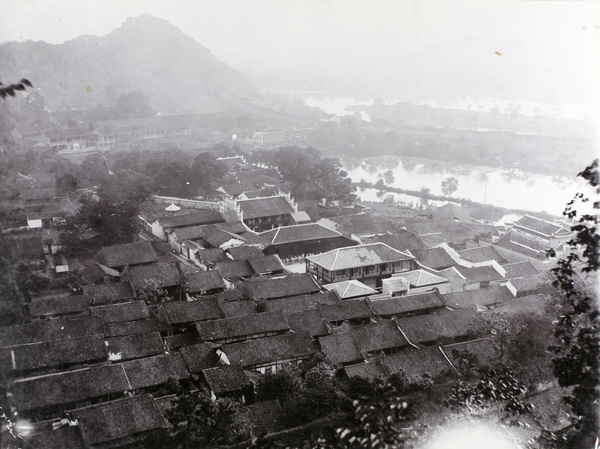 C.M.S. Students' Hostel, Kweilin Fu