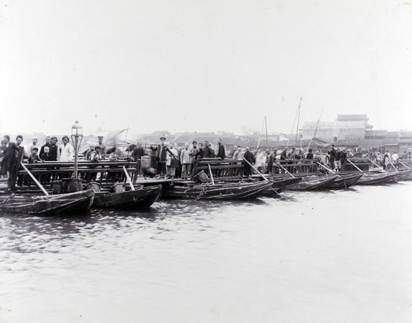 Bridge of Boats