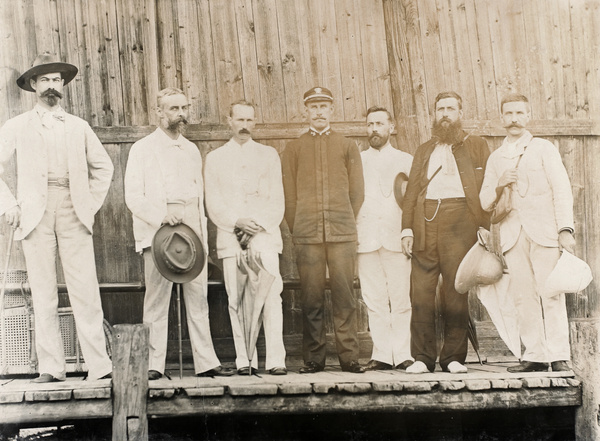The Commission of Inquiry into the ‘Kucheng massacre’