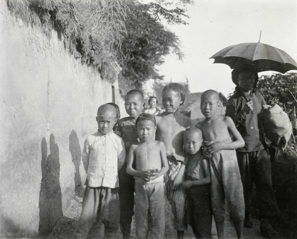 Group by a house