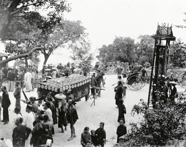 Funeral procession