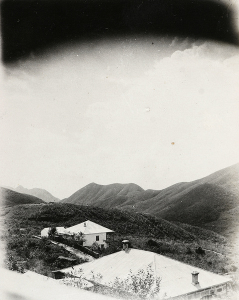 Hillside houses, Kuling