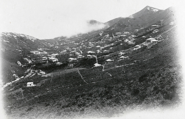 Hillside houses, Kuling