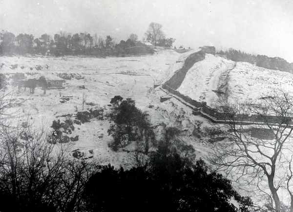 Winter in Yungchow