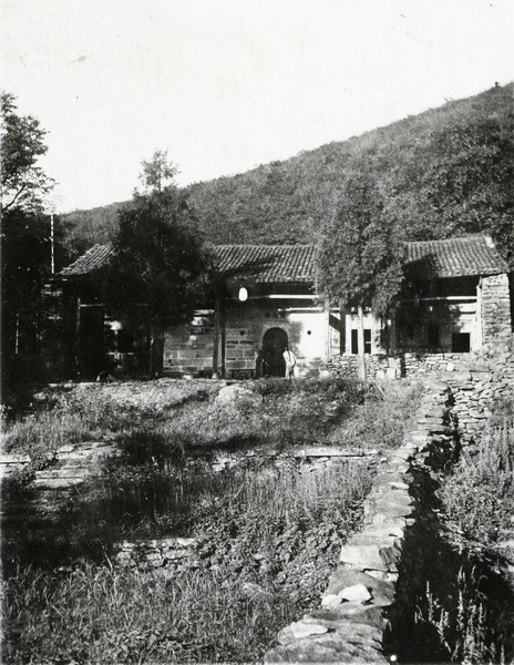 Mountain cottage