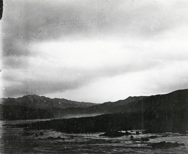 Gathering clouds, Kwangsi