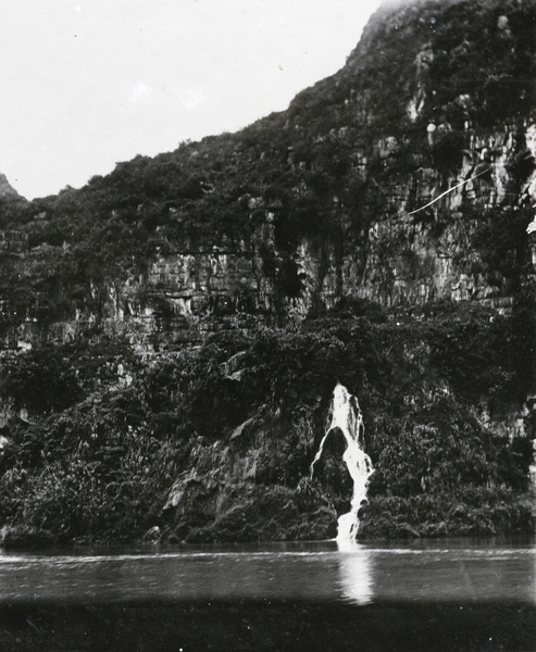 Waterfall, Cassia River