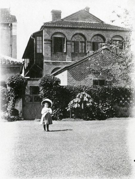 China Inland Mission, Shanghai, c.1915