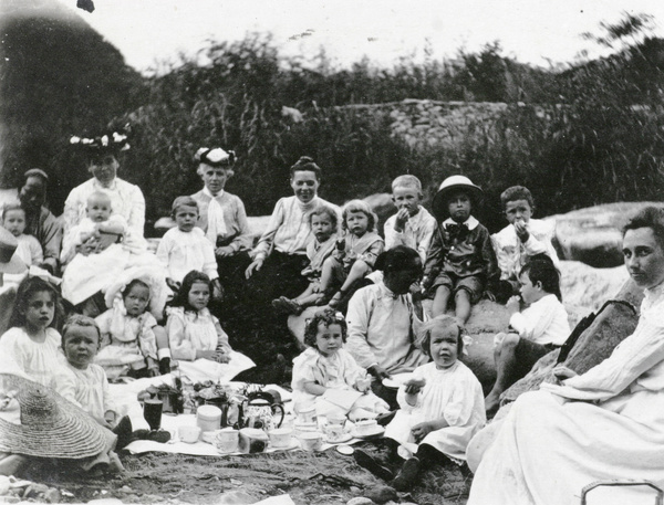 Children's Picnic, Kuling