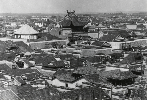 Wuchow, c.1915