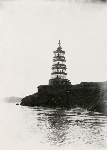 Pagoda, Yungchow