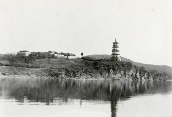 Huilong Pagoda (回龙塔), Yongzhou (永州)