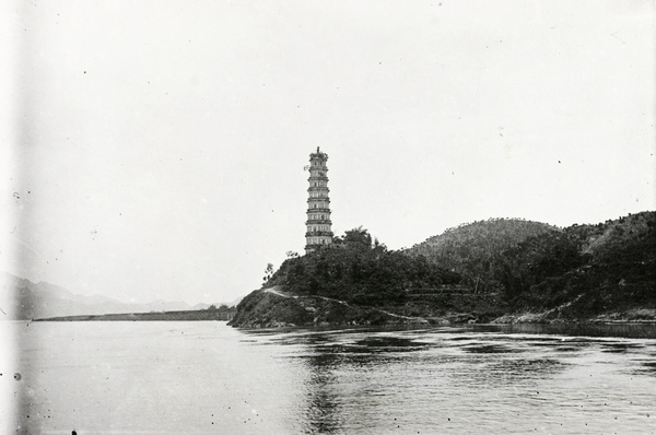 Pagoda, West River