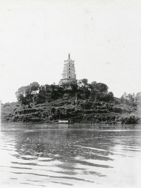 Pagoda, Yungchow