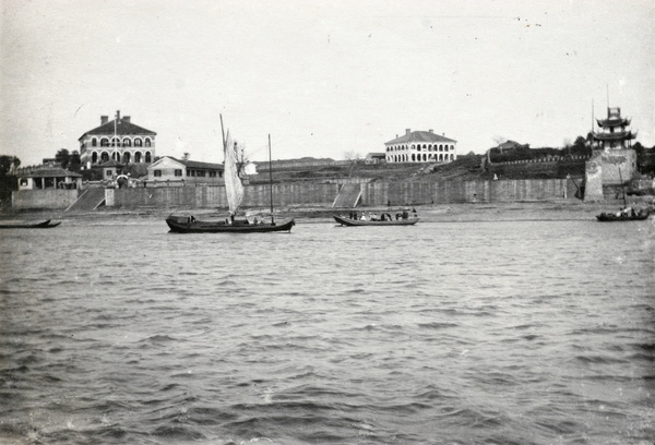 Chen Ling Chi, Foochow, c.1915