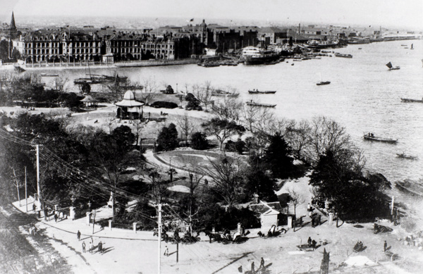 Public Garden, Shanghai