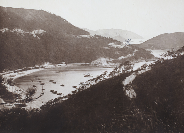 Deep Water Bay (深水灣), Hong Kong