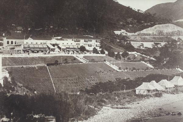 Repulse Bay Hotel, Repulse Bay, Hong Kong