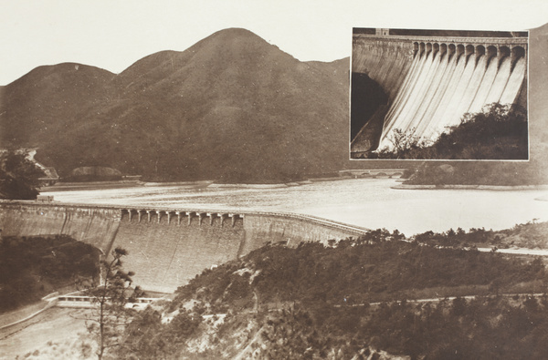 Tai Tam Tuk Reservoir (大潭篤水塘), Hong Kong