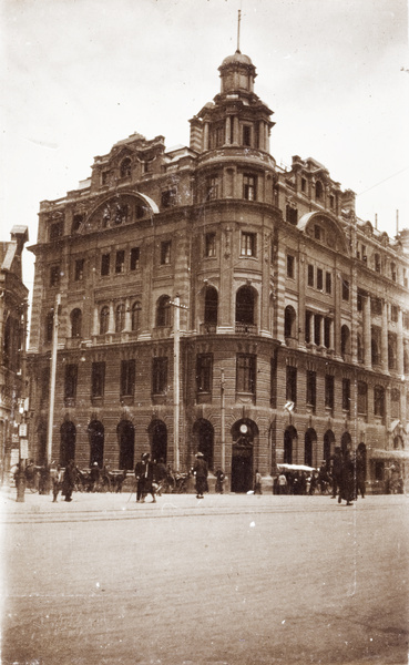 Astor House Hotel, Shanghai