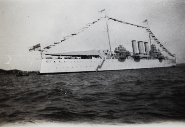 HMS Berwick