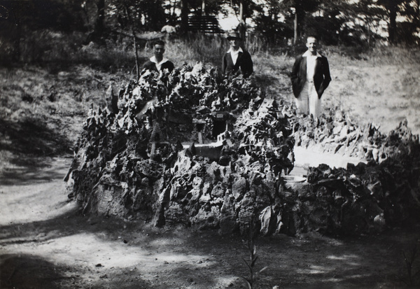 The Grotto, Weihaiwei