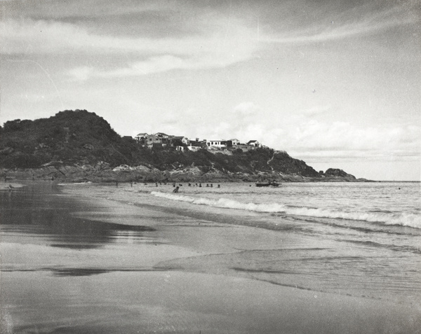 Shek O Village (石澳村), Hong Kong