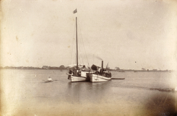 Boat House up the West River